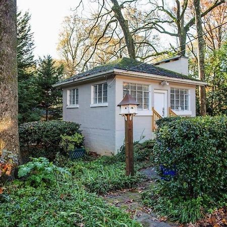 אטלנטה Chic Atl Studio - 5 Mins Walk Emory Cdc מראה חיצוני תמונה
