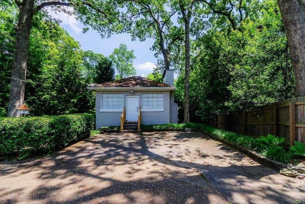 אטלנטה Chic Atl Studio - 5 Mins Walk Emory Cdc מראה חיצוני תמונה