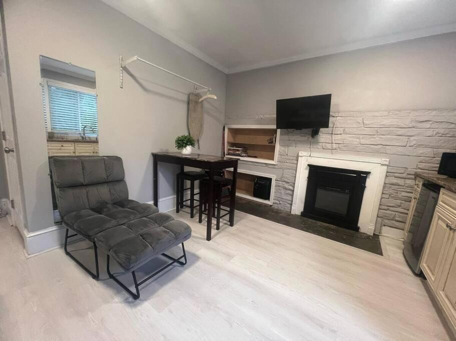 אטלנטה Chic Atl Studio - 5 Mins Walk Emory Cdc מראה חיצוני תמונה