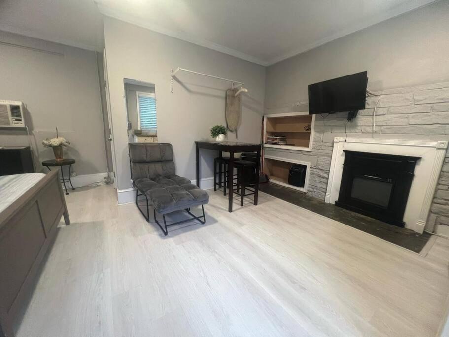 אטלנטה Chic Atl Studio - 5 Mins Walk Emory Cdc מראה חיצוני תמונה