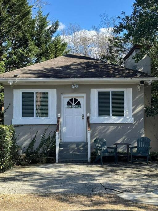 אטלנטה Chic Atl Studio - 5 Mins Walk Emory Cdc מראה חיצוני תמונה