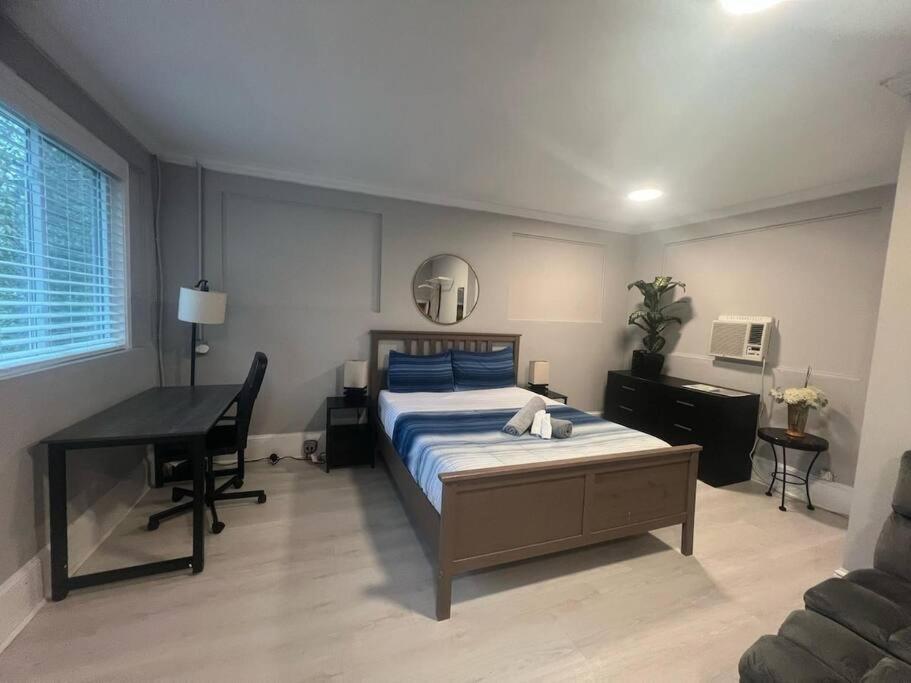 אטלנטה Chic Atl Studio - 5 Mins Walk Emory Cdc מראה חיצוני תמונה