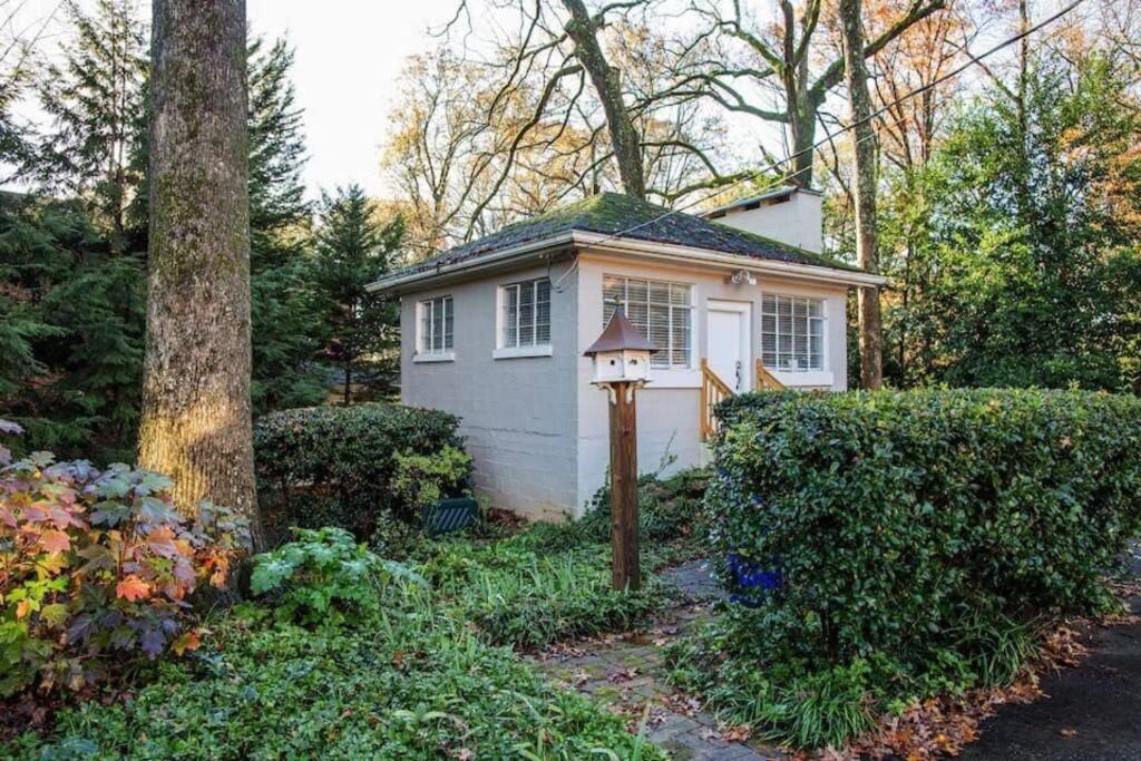 אטלנטה Chic Atl Studio - 5 Mins Walk Emory Cdc מראה חיצוני תמונה